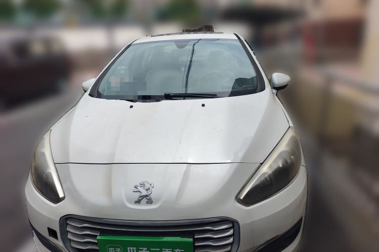 Used Peugeot 308 2014 Enjoy Edition Classic 1.6L Manual Fashion Model Front