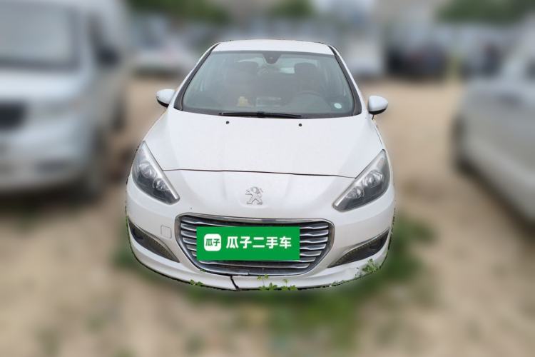 Used Peugeot 308 2014 Enjoy Edition Classic 1.6L Manual YouShang Model Front