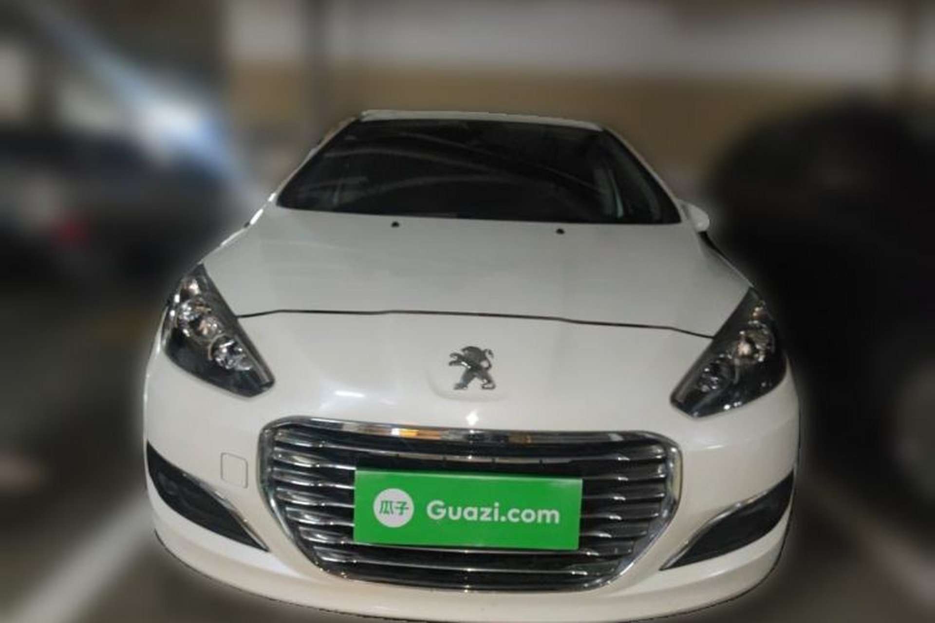 Used Peugeot 308 2014 Enjoy Edition Classic 1.6L Automatic Premium Model Front
