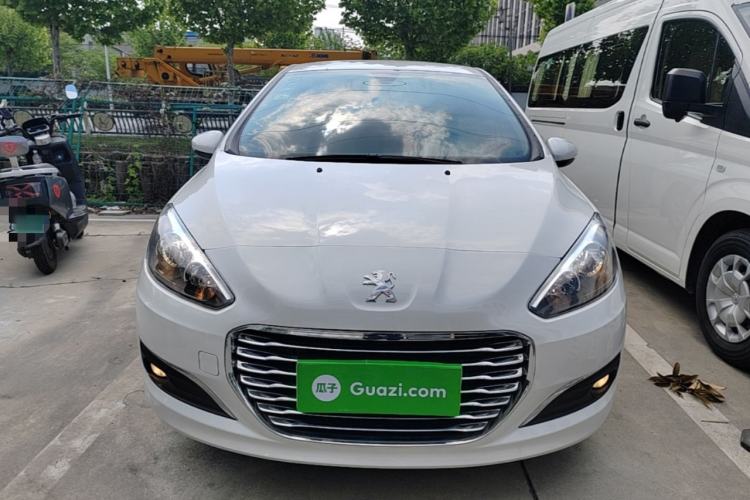 Used Peugeot 308 2014 Enjoy Edition Classic 1.6L Automatic Premium Model Front