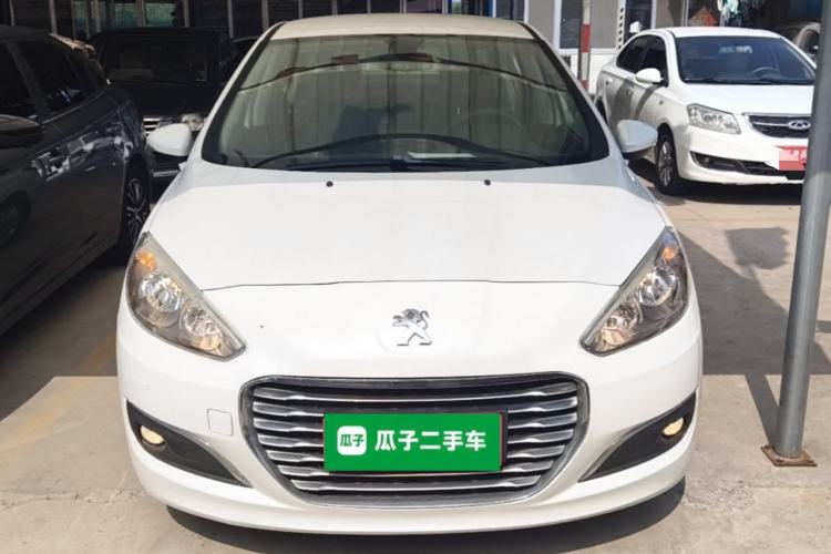Used Peugeot 308 2014 Enjoy Edition Classic 1.6L Automatic Premium Model Front