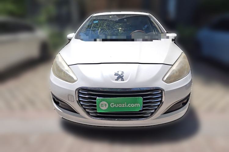 Used Peugeot 308 2014 Enjoy Edition Classic 1.6L Manual YouShang Model Front