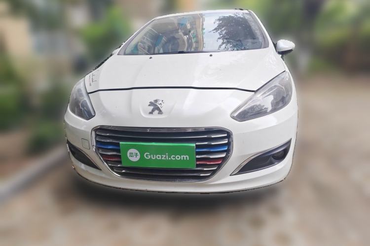 Used Peugeot 308 2014 Enjoyment Edition Classic 1.6L Automatic Fashion Model Front