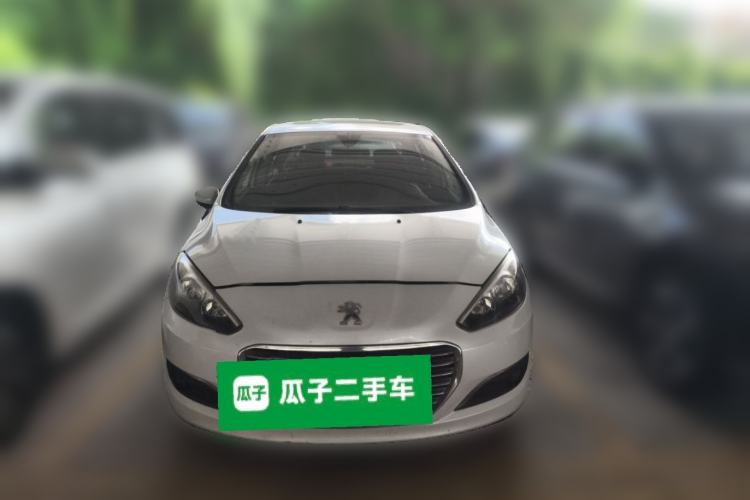 Used Peugeot 308 2014 Enjoyment Edition Classic 1.6L Automatic Fashion Model Front