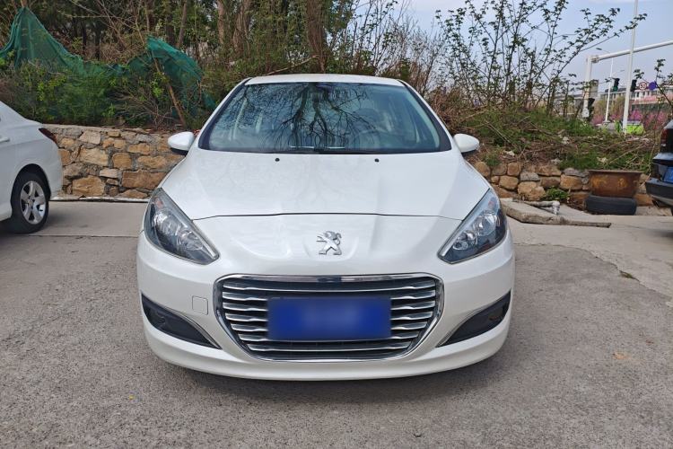 Used Peugeot 308 2014 Enjoy Edition Classic 1.6L Automatic Premium Model Front