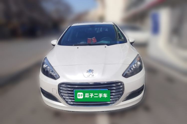 Used Peugeot 308 2014 Enjoy Edition Classic 1.6L Automatic Premium Model Front