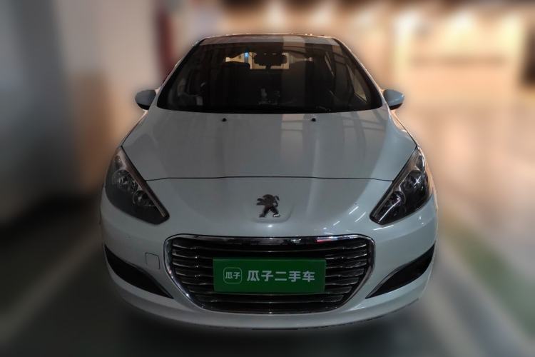 Used Peugeot 308 2014 Enjoyment Edition Classic 1.6L Automatic Fashion Model Front