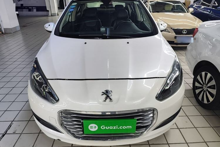 Used Peugeot 308 2014 Enjoy Edition Classic 1.6L Automatic Premium Model Front