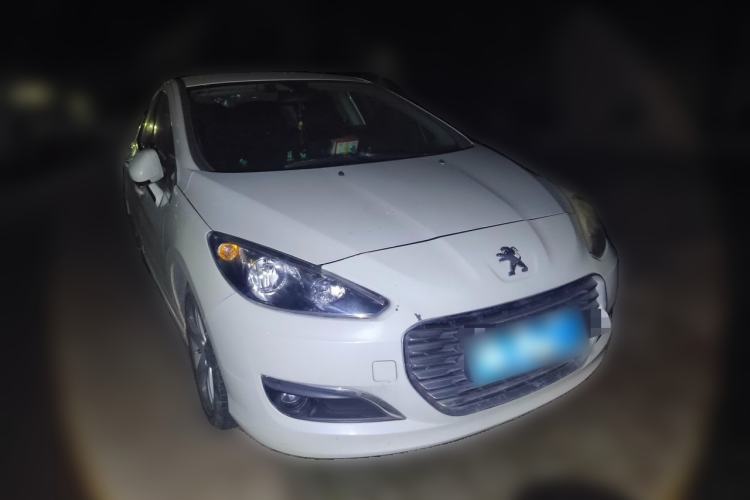 Used Peugeot 308 2014 Enjoy Edition Classic 1.6L Automatic Premium Model Front Right 45 Deg