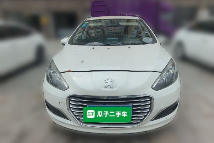 Used Peugeot 308 2014 Enjoy Edition Classic 1.6L Manual YouShang Model Front