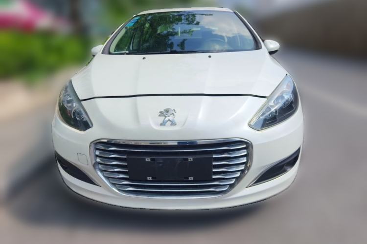 Used Peugeot 308 2014 Enjoy Edition Classic 1.6L Automatic Premium Model Front
