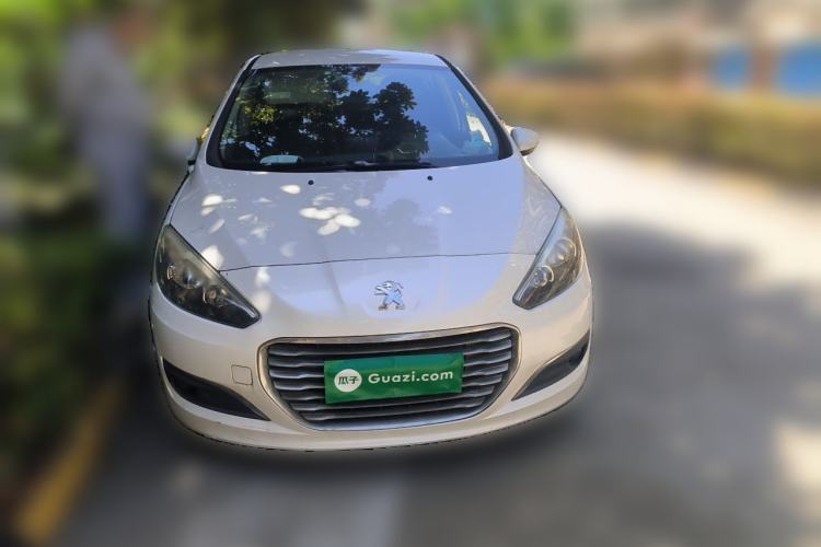 Used Peugeot 308 2014 Enjoy Edition Classic 1.6L Automatic Premium Model Front