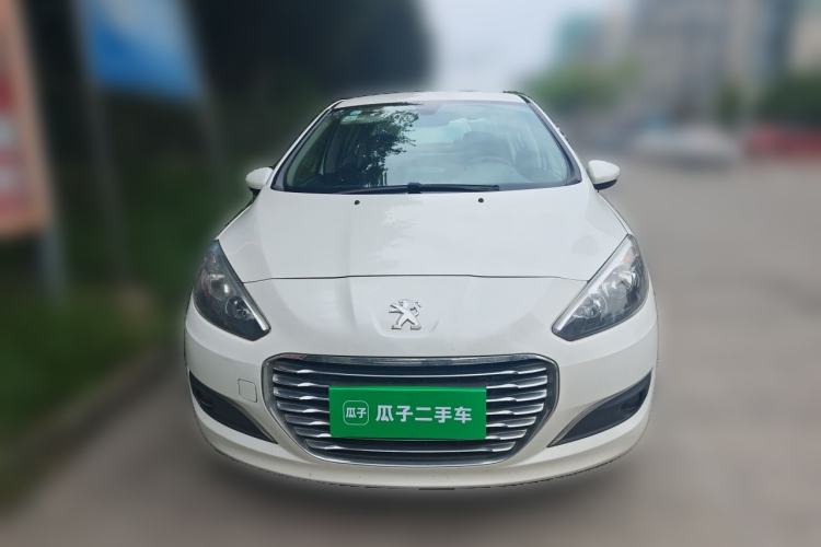 Used Peugeot 308 2014 Enjoy Edition Classic 1.6L Manual YouShang Model Front