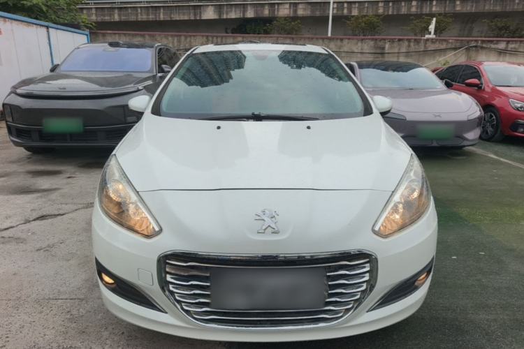Used Peugeot 308 2014 Enjoyment Edition Classic 1.6L Automatic Fashion Model Front