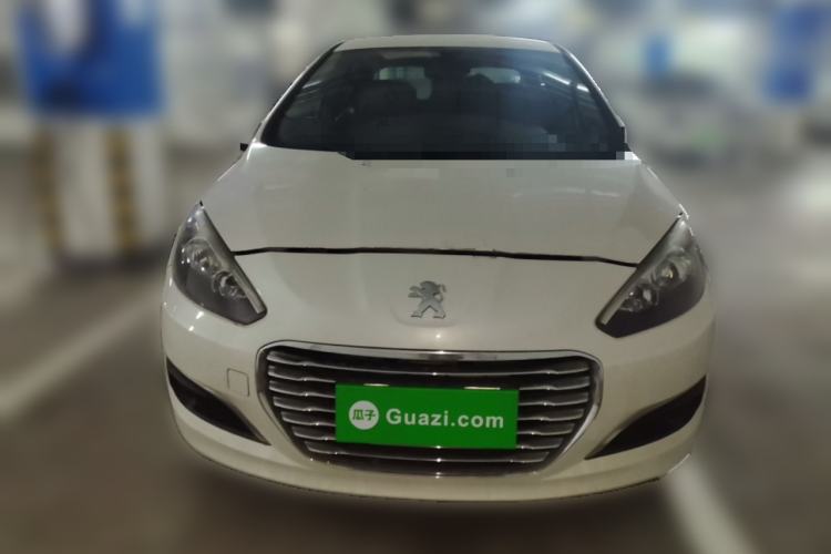 Used Peugeot 308 2014 Enjoy Edition Classic 1.6L Manual YouShang Model Front