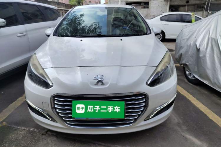 Used Peugeot 308 2014 Enjoy Edition Classic 1.6L Automatic Premium Model Front