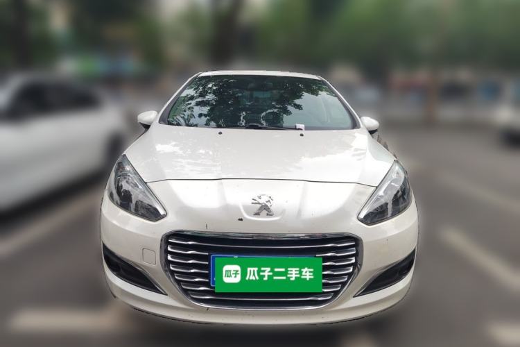 Used Peugeot 308 2014 Enjoy Edition Classic 1.6L Manual YouShang Model Front
