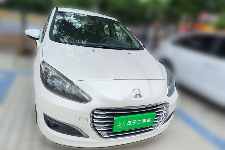 Used Peugeot 308 2014 Enjoy Edition Classic 1.6L Manual YouShang Model Front