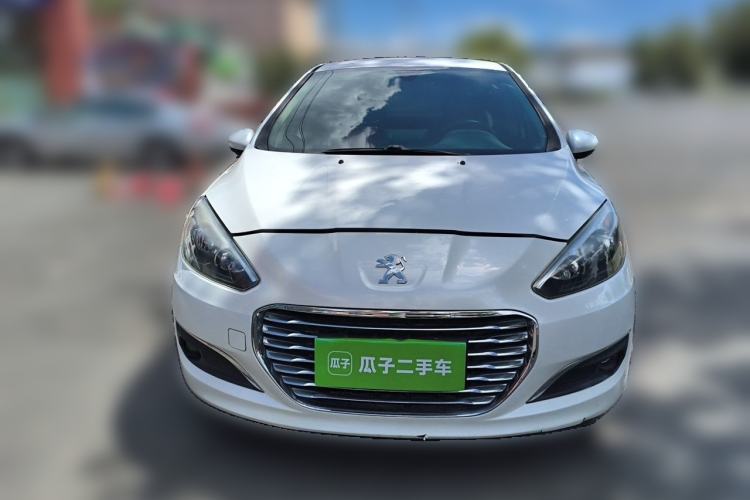 Used Peugeot 308 2014 Enjoy Edition Classic 1.6L Automatic Premium Model Front