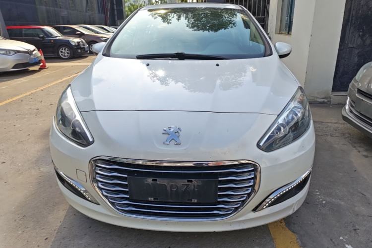 Used Peugeot 308 2014 Enjoyment Edition Classic 1.6L Automatic Fashion Model Front