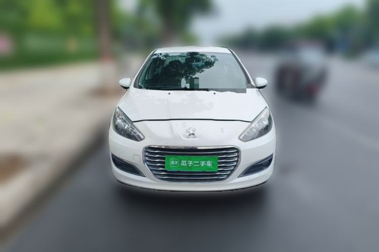 Used Peugeot 308 2014 Enjoy Edition Classic 1.6L Manual YouShang Model Front