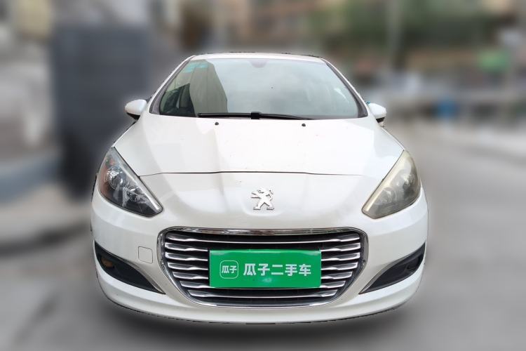 Used Peugeot 308 2014 Enjoy Edition Classic 1.6L Manual YouShang Model Front