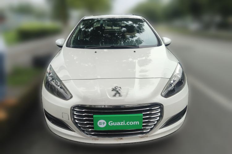 Used Peugeot 308 2014 Enjoy Edition Classic 1.6L Manual Fashion Model Front