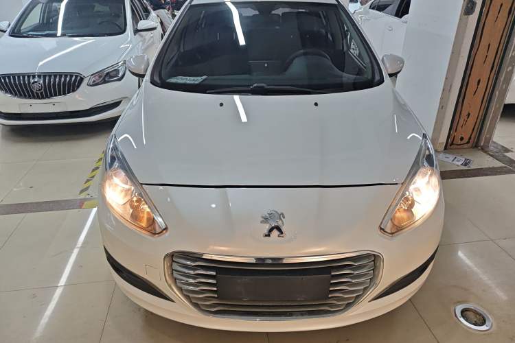 Used Peugeot 308 2014 Enjoy Edition Classic 1.6L Automatic Premium Model Front