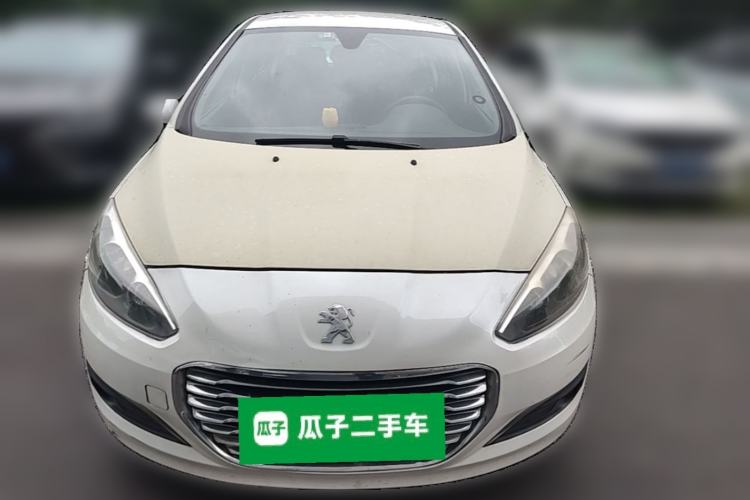 Used Peugeot 308 2014 Enjoy Edition Classic 1.6L Automatic Premium Model Front