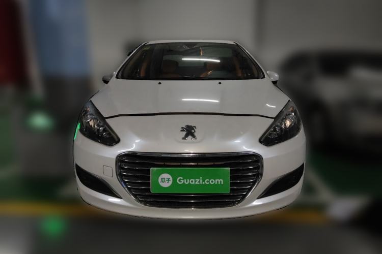 Used Peugeot 308 2014 Enjoy Edition Classic 1.6L Manual YouShang Model Front