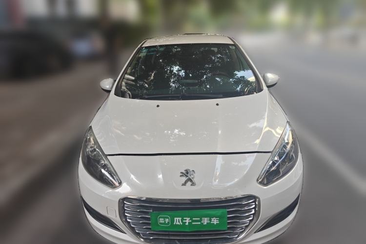 Used Peugeot 308 2014 Enjoy Edition Classic 1.6L Automatic Premium Model Front