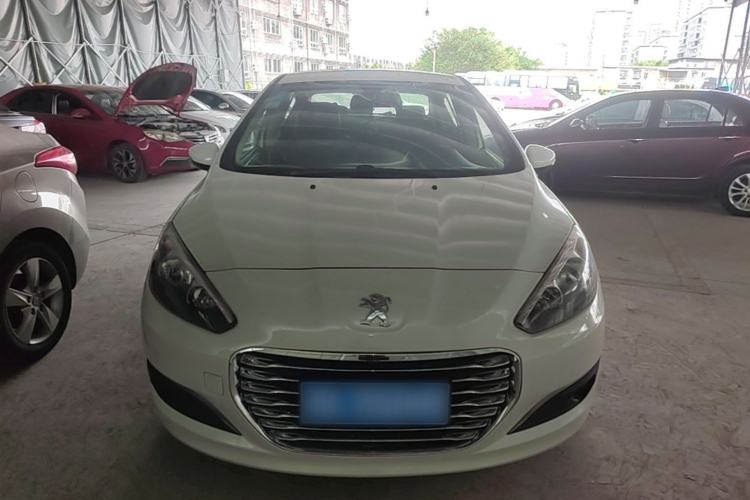 Used Peugeot 308 2014 Enjoy Edition Classic 1.6L Manual YouShang Model Front