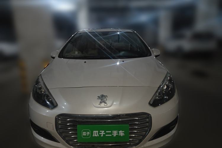 Used Peugeot 308 2014 Enjoy Edition Classic 1.6L Manual YouShang Model Front