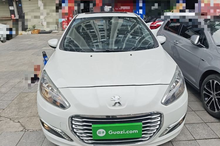 Used Peugeot 308 2014 Enjoyment Edition Classic 1.6L Automatic Fashion Model Front