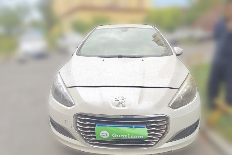 Used Peugeot 308 2014 Enjoy Edition Classic 1.6L Manual YouShang Model Front