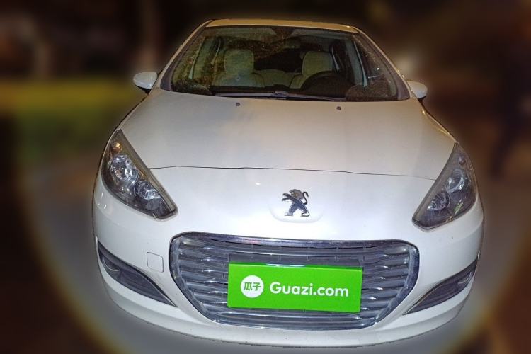 Used Peugeot 308 2014 Enjoyment Edition Classic 1.6L Automatic Fashion Model Front