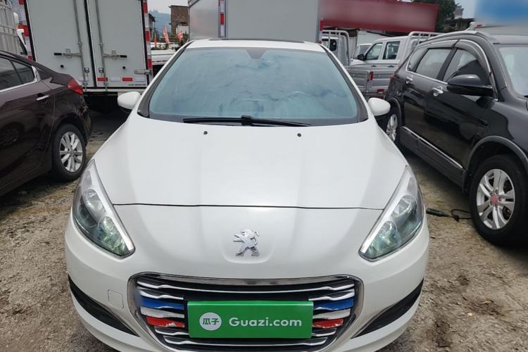 Used Peugeot 308 2014 Enjoyment Edition Classic 1.6L Automatic Fashion Model Front