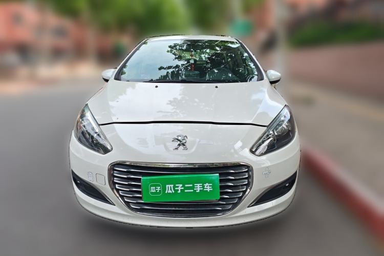 Used Peugeot 308 2014 Enjoy Edition Classic 1.6L Manual YouShang Model Front