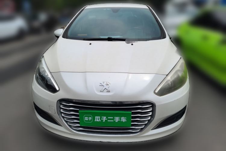 Used Peugeot 308 2014 Enjoy Edition Classic 1.6L Manual YouShang Model Front