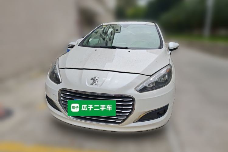 Used Peugeot 308 2014 Enjoy Edition Classic 1.6L Automatic Premium Model Front