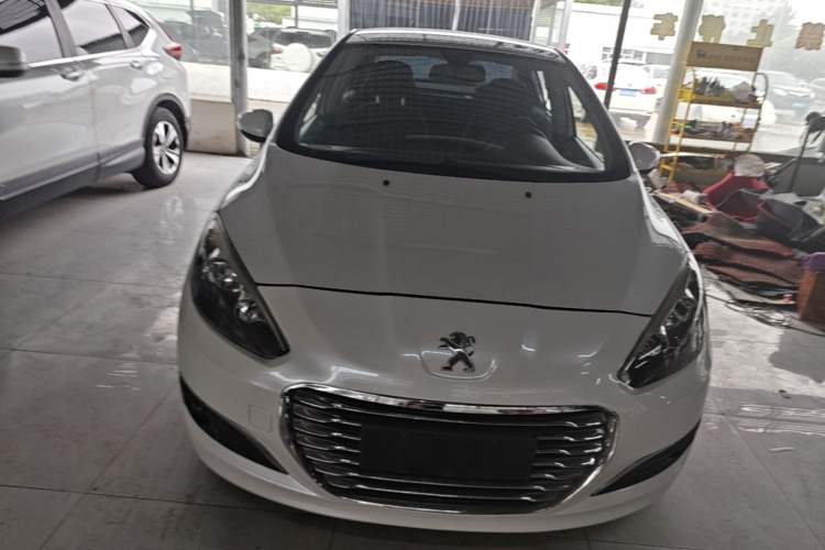 Used Peugeot 308 2014 Enjoy Edition Classic 1.6L Automatic Premium Model Front