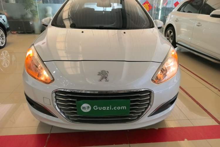 Used Peugeot 308 2014 Enjoy Edition Classic 1.6L Automatic Premium Model Front