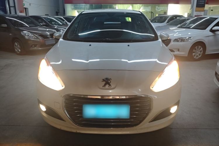 Used Peugeot 308 2014 Enjoy Edition Classic 1.6L Manual YouShang Model Front