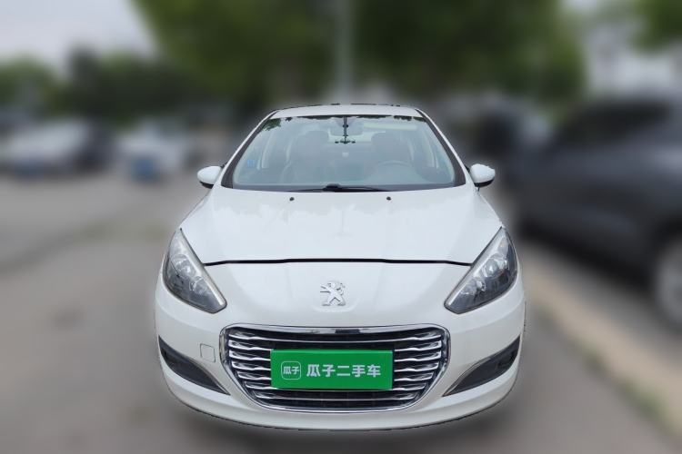 Used Peugeot 308 2014 Enjoy Edition Classic 1.6L Manual YouShang Model Front