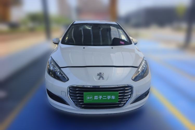 Used Peugeot 308 2014 Enjoy Edition Classic 1.6L Manual YouShang Model Front