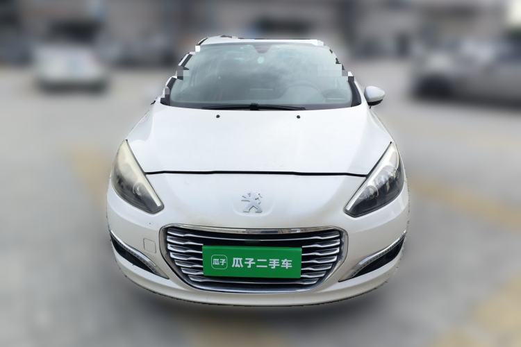 Used Peugeot 308 2014 Enjoy Edition Classic 1.6L Automatic Premium Model Front