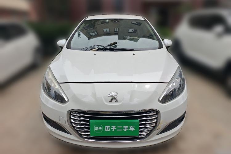 Used Peugeot 308 2014 Enjoy Edition Classic 1.6L Automatic Premium Model Front