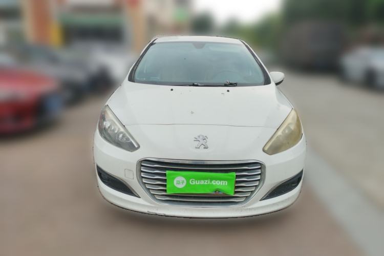 Used Peugeot 308 2014 Enjoy Edition Classic 1.6L Automatic Premium Model Front