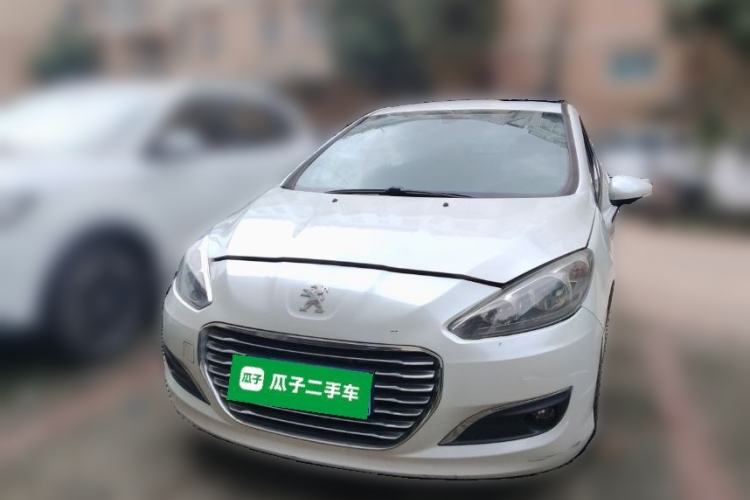 Used Peugeot 308 2014 Enjoy Edition Classic 1.6L Automatic Premium Model Front