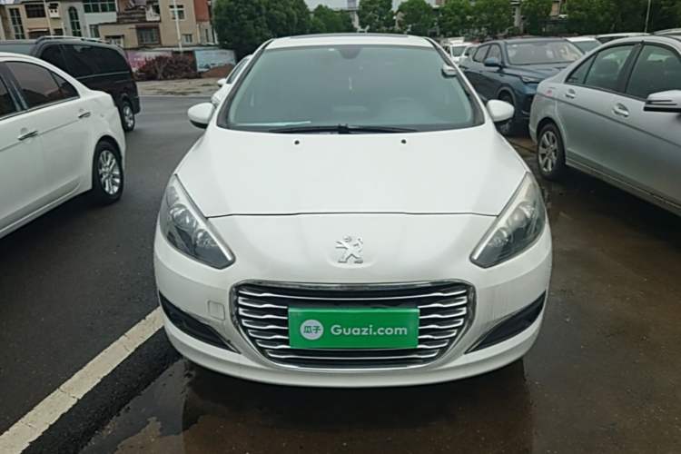 Used Peugeot 308 2014 Enjoyment Edition Classic 1.6L Automatic Fashion Model Front